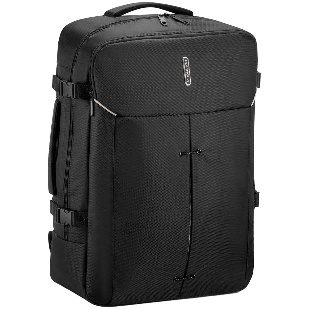PS2408262849 Roncato. Рюкзак Ironik 2.0 XL, черный