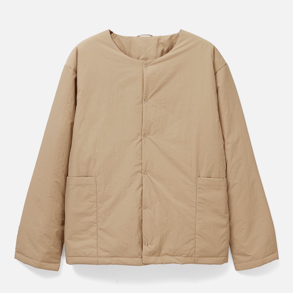 PS1710253224 Manevr. Куртка унисекс Veter, бежевая