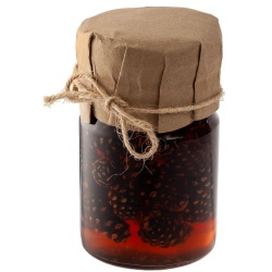 PS2011864 сделано в России. Варенье Jammy, из сосновых шишек