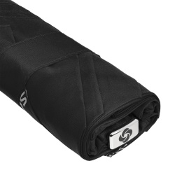 PS2008983 Samsonite. Зонт складной Karissa Ultra Mini, механический, черный
