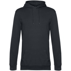 PS2102084347 BNC. Толстовка с капюшоном унисекс Hoodie, темно-серая