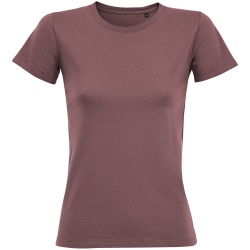 PS2102087671 Sol&#39;s. Футболка женская Regent Fit Women, пыльно-розовая