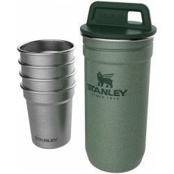 PS2012973 Stanley. Набор стопок Stanley Adventure, зеленый
