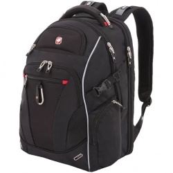 PS2015555 SWISSGEAR. Рюкзак Swissgear Scansmart Carabine, черный