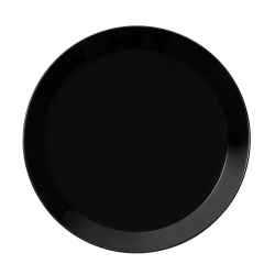PS2013099 Iittala. Тарелка Teema, малая, черная