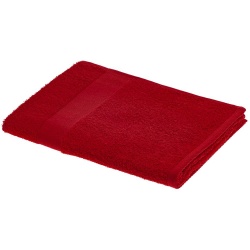 PS2010101 Полотенце Soft Me Light, среднее, красное