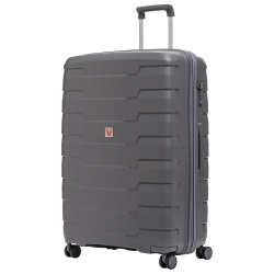 PS2408263126 Roncato. Чемодан Skyline L, серый