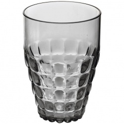 PS2102082661 Guzzini. Бокал Tiffany, серый