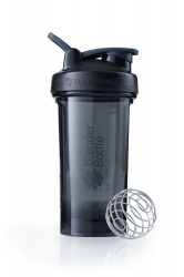 PS2010028 BlenderBottle. Спортивный шейкер Pro24 Full Color, черный