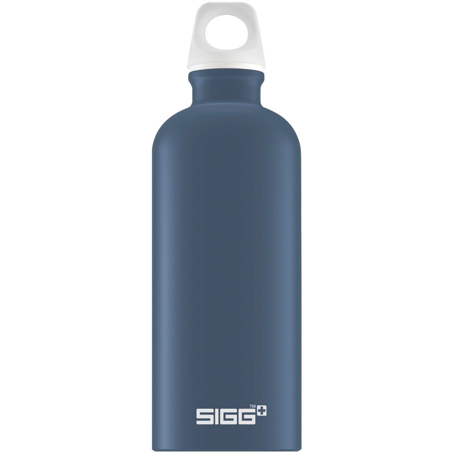 PS2102088083 Sigg. Бутылка для воды Lucid 600, синяя