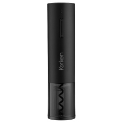 PS2203158646 Korken. Электрический штопор Korken X, черный