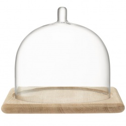 PS2102089834 LSA International. Блюдо сервировочное с крышкой Serve