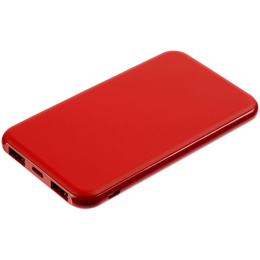 PS240826875 Uniscend. Аккумулятор Uniscend Half Day Type-C 5000 мAч, красный