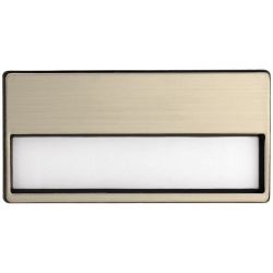 PS2006424 Бейдж Me Gold