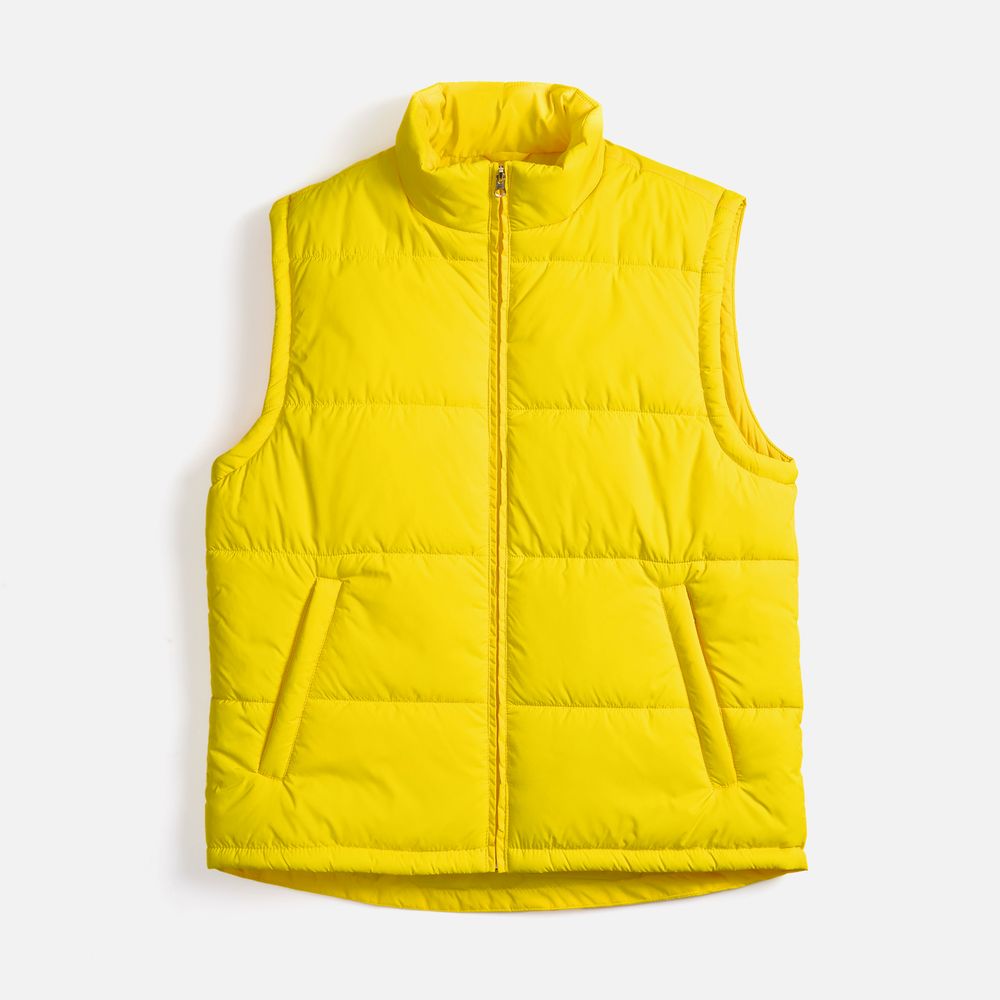 PS1710251519 Molti. Жилет Kama, желтый