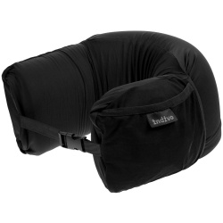 PS220315975 Indivo. Дорожная подушка supSleep, черная