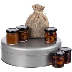 PS2102088399 Набор Honey Taster, бежевый