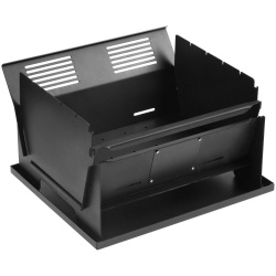 PS2203157746 сделано в России. Складной мангал Chop Top, черный