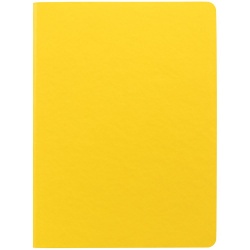 PS2203156635 Контекст. Блокнот Verso в клетку, желтый