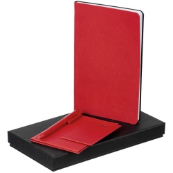 PS2102090867 Набор Twill Simple, красный