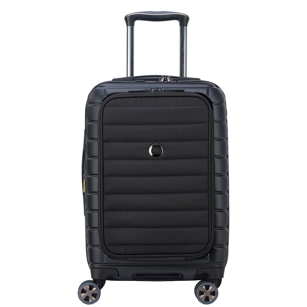 PS2408262038 Delsey. Чемодан Shadow 5.0 S, черный