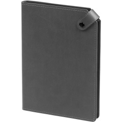PS2203156299 Контекст. Ежедневник Angle, недатированный, серый