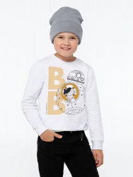 PS2102090995 Свитшот детский BB-8 Droid, белый