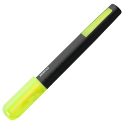 PS2005179 Uma. Маркер текстовый Liqeo Pen, желтый