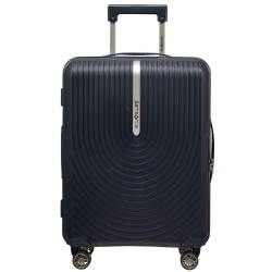 PS2203156783 Samsonite. Чемодан для ручной клади Hi-Fi S, темно-синий