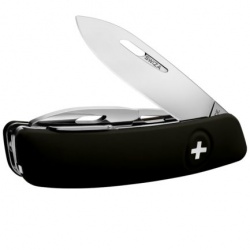 PS2011946 Swiza. Швейцарский нож D03, черный