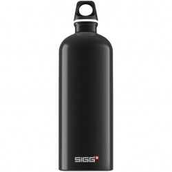PS2102088052 Sigg. Бутылка для воды Traveller 1000, черная