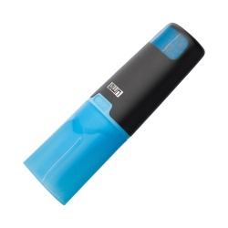 PS2005171 Uma. Маркер текстовый Liqeo Mini, голубой