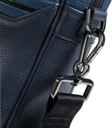 PS2007508 Samsonite. Сумка для ноутбука Senzil L, синяя