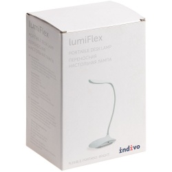 PS2011505 Indivo. Беспроводная настольная лампа lumiFlex