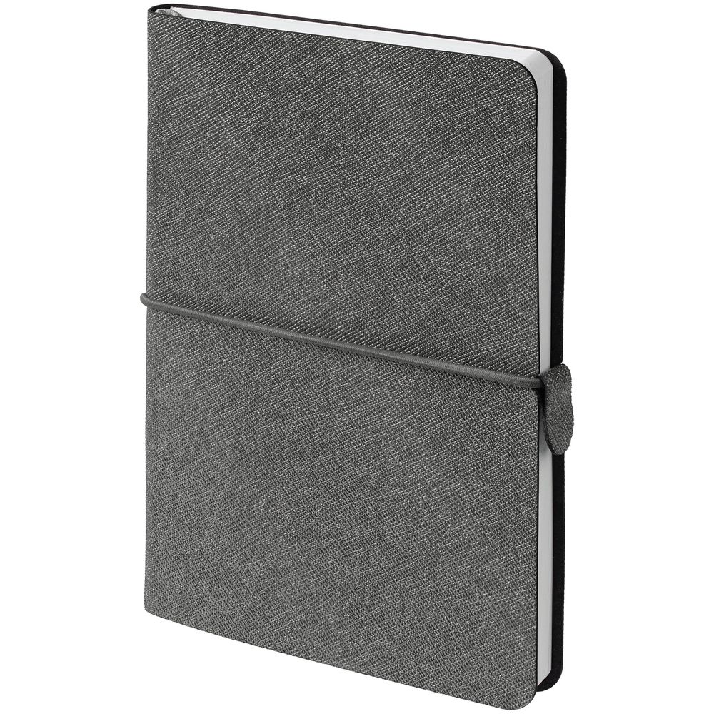 PS2408236344 Контекст. Блокнот Saffian Mini, серый