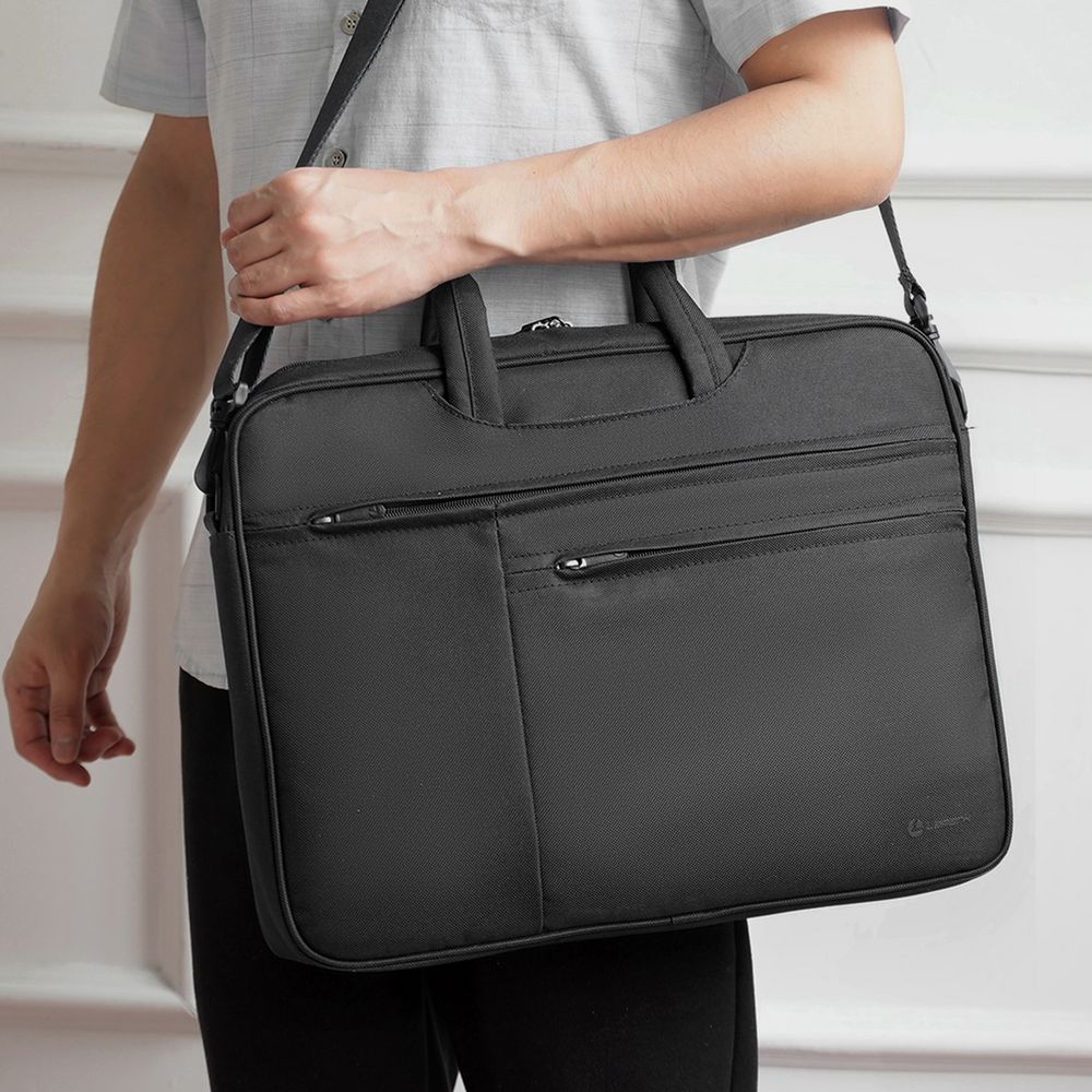 PS1710251961 Lamark. Cумка для ноутбука L236, черная