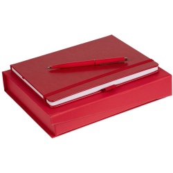 PS2408261356 сделано в России. Набор Lucky, красный