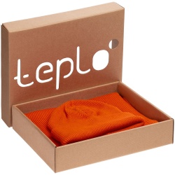 PS2102090617 teplo. Набор Life Explorer, оранжевый