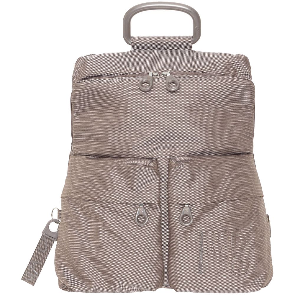 PS2408263041 Mandarina Duck. Рюкзак MD20, серо-коричневый