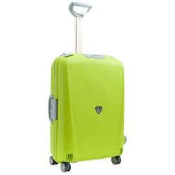 PS2408263118 Roncato. Чемодан Light Ltd Edition M, зеленый
