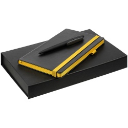 PS2203158531 Набор Ton, черный с желтым