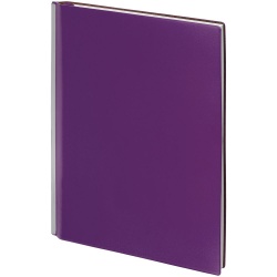 PS2203157182 Inspire. Ежедневник Kroom, недатированный, фиолетовый