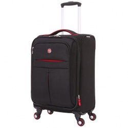PS2011977 Wenger. Чемодан Arosa S, черный