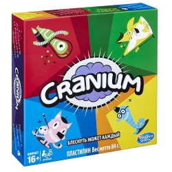 PS2011487 Hasbro. Игра настольная Cranium