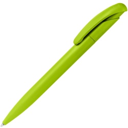PS220413484 Senator. Ручка шариковая Nature Plus Matt, зеленое яблоко