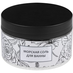 PS2203158843 Соль для ванны Feeria в банке, без добавок