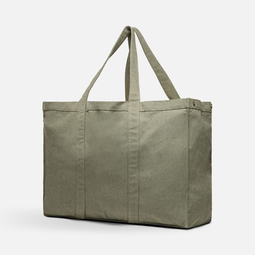 PS1710255462 Vinga. Шопер Hilo, зеленая