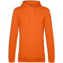 PS2102084151 BNC. Толстовка с капюшоном унисекс Hoodie, оранжевая