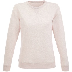PS2102087367 Sol&#39;s. Толстовка женская Sully Women, розовый меланж