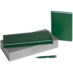 PS2012808 Набор Nebraska Planner, зеленый